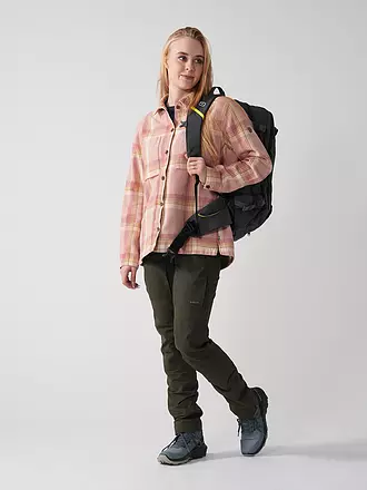 FJÄLLRÄVEN | Damen Wanderhose Keb Agile Winter | 